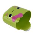Cute Cartoon Animals Multi-Purpose Storage Barrels With Suction Cups. 