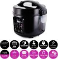 Yum Asia Kumo YumCarb Rice Cooker with Ceramic Bowl and Advanced Fuzzy Logic (5.5 Cups, 1 Litre), 5 Rice Cooking Functions, 3 Multi Cooking Functions,.... 
