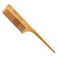 Hair Candy Wooden Comb Set With Wooden Tail Comb (4 Pc set). 