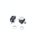 10Pcs 3.5Mm Metal Jack With Nut And Screw 3.5 Mm 4Pin Audio Connector Headset PJ-301BM DIP Headphone DIY Parts*. 