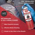 Crc Brake Cleaner/Brake Parts Cleaner/Automotive Cleaner 500ml. 