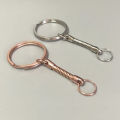 Mini Keychain Multi-purpose Key Ring USB Flash Drive Hanging Chain. 
