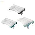 Cervical Pillow Comfortable Neck Pillow for Relaxing Home Accessories Grey. 