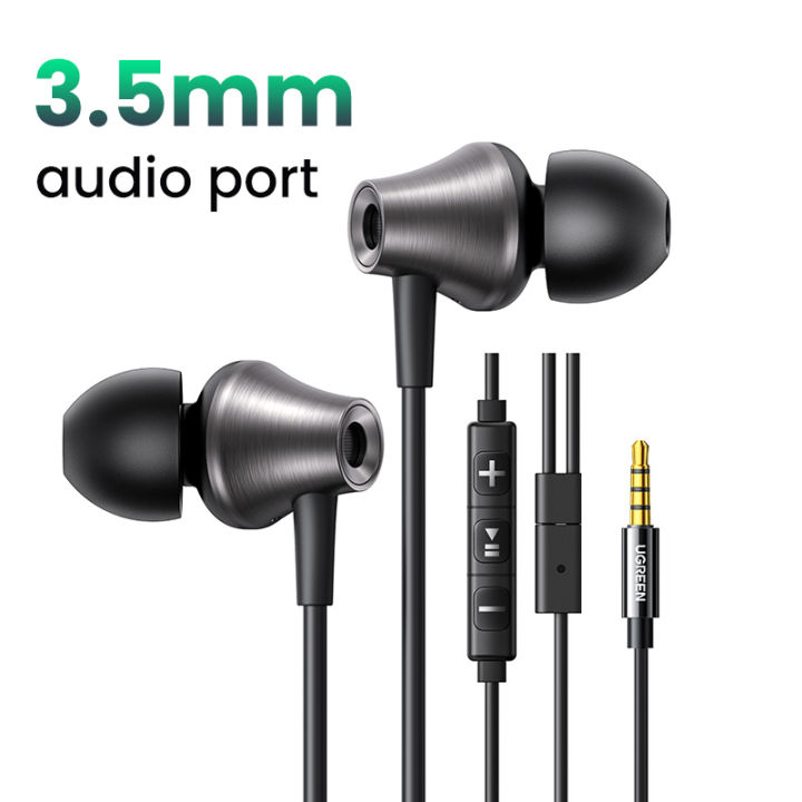 UGREEN%203.5mm%20USB%20Type%20C%20Wired%20Earbuds%20with%20Microphone,%20Wired%20Earphones%20in%20Ear%20Headphones%20HiFi%20Stereo,For%20Most%20with%203.5mm%20Jack%20-%20Image%207