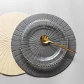 Eva Foam Hard Mat Placemat Waterproof Heat-Resistant Easy to Clean for Dining Table. 
