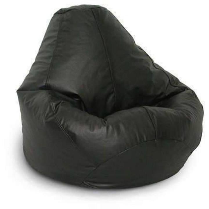 Leather Comfortable And Stylish Bean Bag Sofa