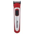 Geepas Rechargeable Trimmer for Men - GTR8170N. 
