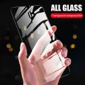 （For OnePlus 5）2Pcs Original Protective Tempered Glass For OnePlus 5 5.5" OnePlus5 A5000 Screen Protective Protector Cover Film. 
