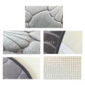 3 PCS Modern Design Bathroom Toilet Lid Covers and Rug Set Toilet Seat Covers. 