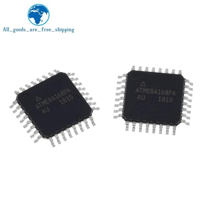 ATMEGA168PA-AUR ATMEGA168PA-AU MEGA168PA-AU ATMEGA168PA ATMEGA168 MEGA168PA TQFP32