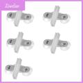 Ziwelan Partition Suction Cups Wear-resistant Fish Tank Divider Suction Cups. 