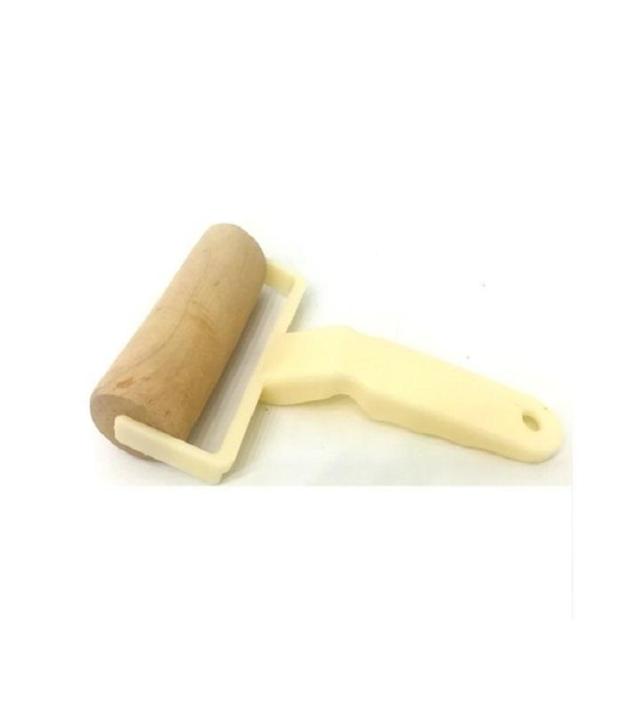Rolling Pin - Light Brown