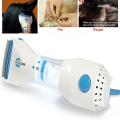 Electric V-Comb Head Lice Removal Machine with 5 Filters | Anti-Lice Treatment for Nits & Dandruff. 