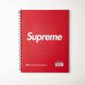 Excel Economy 4 Subject Notebook - Spiral Notebook. 