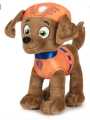Paw Patrol Character Zuma Stuffed Dog,Booba Character Plush Toy,Paw's Blue Dino Character Golden Shiny Eyes Affordable Toys. 