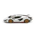 HH TOYS | LAMBORGHINI SIAN FKP37 | WHITE. 