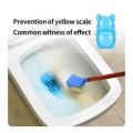 【HOT】 Wkang Blue Bubble Toilet Cleaner Magic Automatic Flush Bathroom Cleaner Toilet Bowl Deodorizes. 