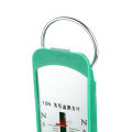 10N Newton Meter Spring Dynamometer Bar Physics Mechanical Experiment Instrument. 