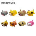 Anti-stress Toy Soft Eye-Popping Cartoon Dog Doll Decompression Toy. 