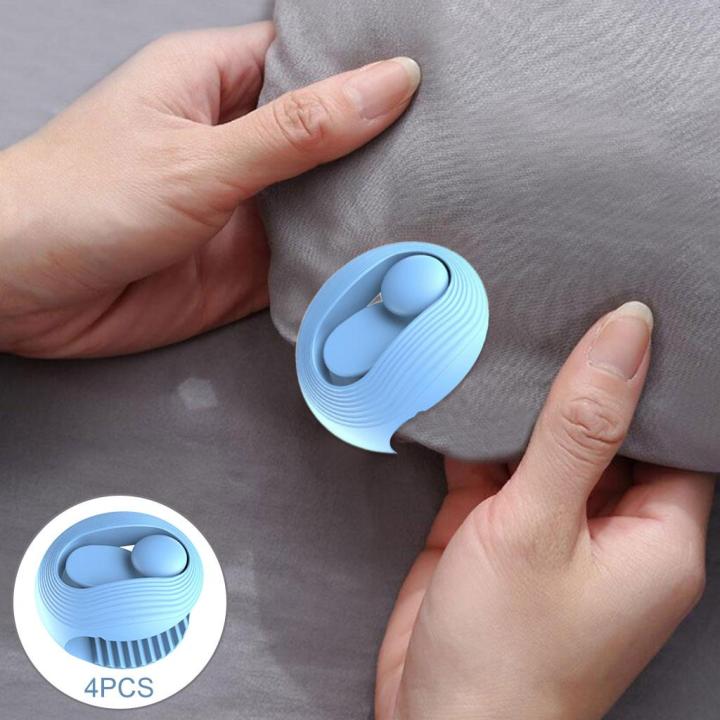 Bed%20Cover%20Grippers%20Fasteners%20Clips%20Slip-Resistant%20for%20Winter%20Quilts%20Clothes%20-%20Image%203