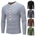 Men Top Regular Sleeve Korean Style Slim T-shirt. 