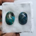100% Original Turquoise) Firoza (Feroza) Gemstone 44.80 crt ± 1crt For Ring Men,Bracelet,Pendant. 