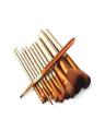 Makeup Brushes With Pack 12 Brushes For Girls. 