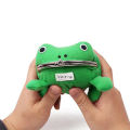 Anime Naruto Frog Wallet Uzumaki NARUTO Coin Purses Plus Manga Cosplay Accessories Kawaii Mini Purse Bag Kidsthday to Gift. 