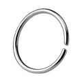 Nose Ring Tiny Hoop Nose PACK of 2 gold/silver color For Women. 
