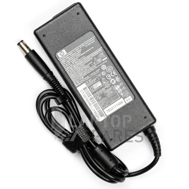 Laptop%20Adapter%20HP%2019V/4.74A%2090W%20(Original%20Used)%20-%20Image%202