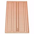 Global  10Pcs 5x10cm Single Side Copper Prototype Paper Circuit board Breadboard 2-3-5 joint hole. 