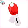 Baby Fan Toy Fruit Shape Portable Non Electronic Mini Fan. 