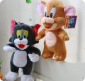 Pack Of 2 Tom and Jerry Plush Animal Toy Cute Childeren Presents. 
