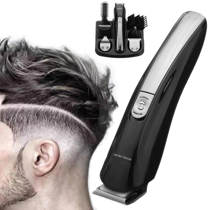 Kemei%2011%20in%201%20Multifunction%20Hair%20Clipper%20professional%20hair%20trimmer%20electric%20Beard%20Trimmer%20hair%20cutting%20machine%20trimer%20cutter%205%20-%20Image%205