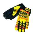 Tape Ball Batting Gloves – New Saki Sport Edition – Cricket Gloves for Tape Ball Matches – Multipurpose Gloves for Driving & Cycling – Lightweight, Breathable – Available in Multi Colors. 