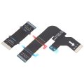 For Samsung Galaxy Z Fold4 SM-F936B 1 Pair Spin Axis Flex Cable Mobile Phone Replacement Parts. 