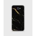 A310 , A3 2016 Case Cover Hybrid Soft- Samsung  Golden Crack - 1Cover2391. 