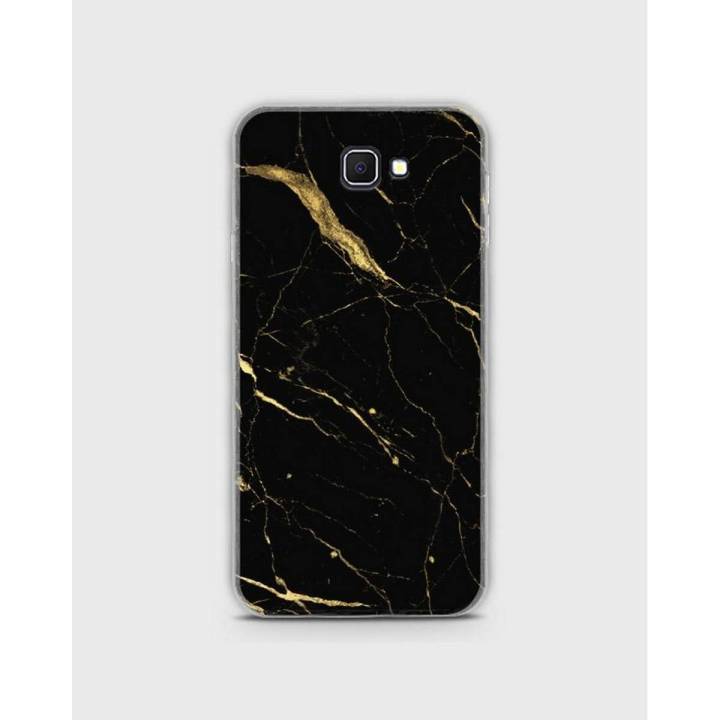 A310 , A3 2016 Case Cover Hybrid Soft- Samsung  Golden Crack - 1Cover2391