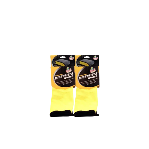 Icon Plus Microfiber Cloth Pack 2 Large (40 x 60)