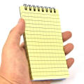 Book Weather Waterproof Writing Paper All Weather Notebook All-Weather Rain Waterproof Writing Paper for Outdoor Field Hiking Durable. 