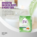 EU Hair Removal Lotion 60gm Jar for Dry Skin. 