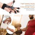 1 Pcs Finger Gripper Finger Exerciser 6 Resistant Levels Recovery Physical Tools Hand Strengthener For Patient. 