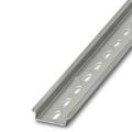 【Footprint】 2Pcs. Aluminum Din Rail 35Mm X 1 Meter Slotted Normal Type Heavy Duty. 