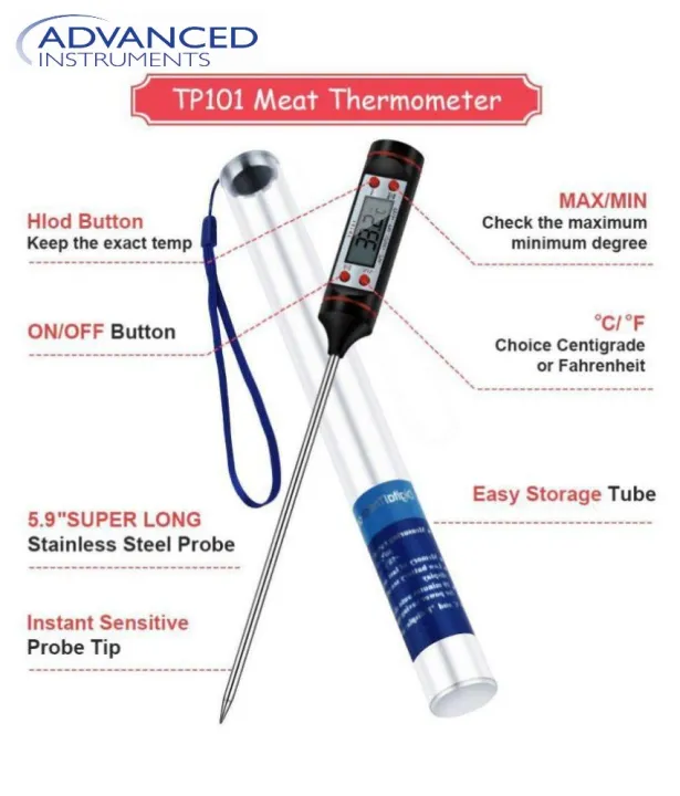 Digital%20Kitchen%20Heat%20Gauge%20Thermometer%20For%20Oven%20Baked%20Barbeque%20BBQ%20And%20Fried%20Food%20Temperature%20-%20Black%20-%20Image%203