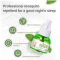 Baby Mosquito Repellent Electric Mosquito Repellant Tasteless Smokeless Safety Health with 1 Refill. 
