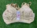 Cotton Bra Half Cup Chikan High Quality for Girls and Women Sizes 32-42. 
