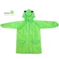 IU Kids Cartoon Animal Raincoat. 