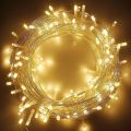 LED Fairy Light Decoration String, 20 Feet Length Home Decoration for Diwali, Flameless & Smokeless LED Lights for Any Festival, Diwali, Christmas, Events, Home Decoration (Warm White). 