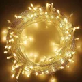 LED Fairy Light Decoration String, 20 Feet Length Home Decoration for Diwali, Flameless & Smokeless LED Lights for Any Festival, Diwali, Christmas, Events, Home Decoration (Warm White). 