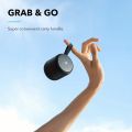 soundcore Mini 3 Small Bluetooth speaker  Wireless speaker with bass Compact Bluetooth speaker Anker audio technology. 